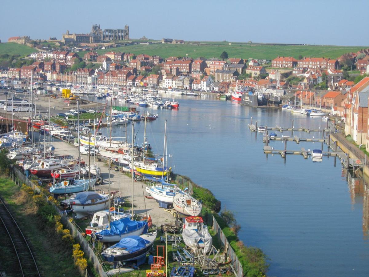 Vila Moor Croft Whitby Exteriér fotografie