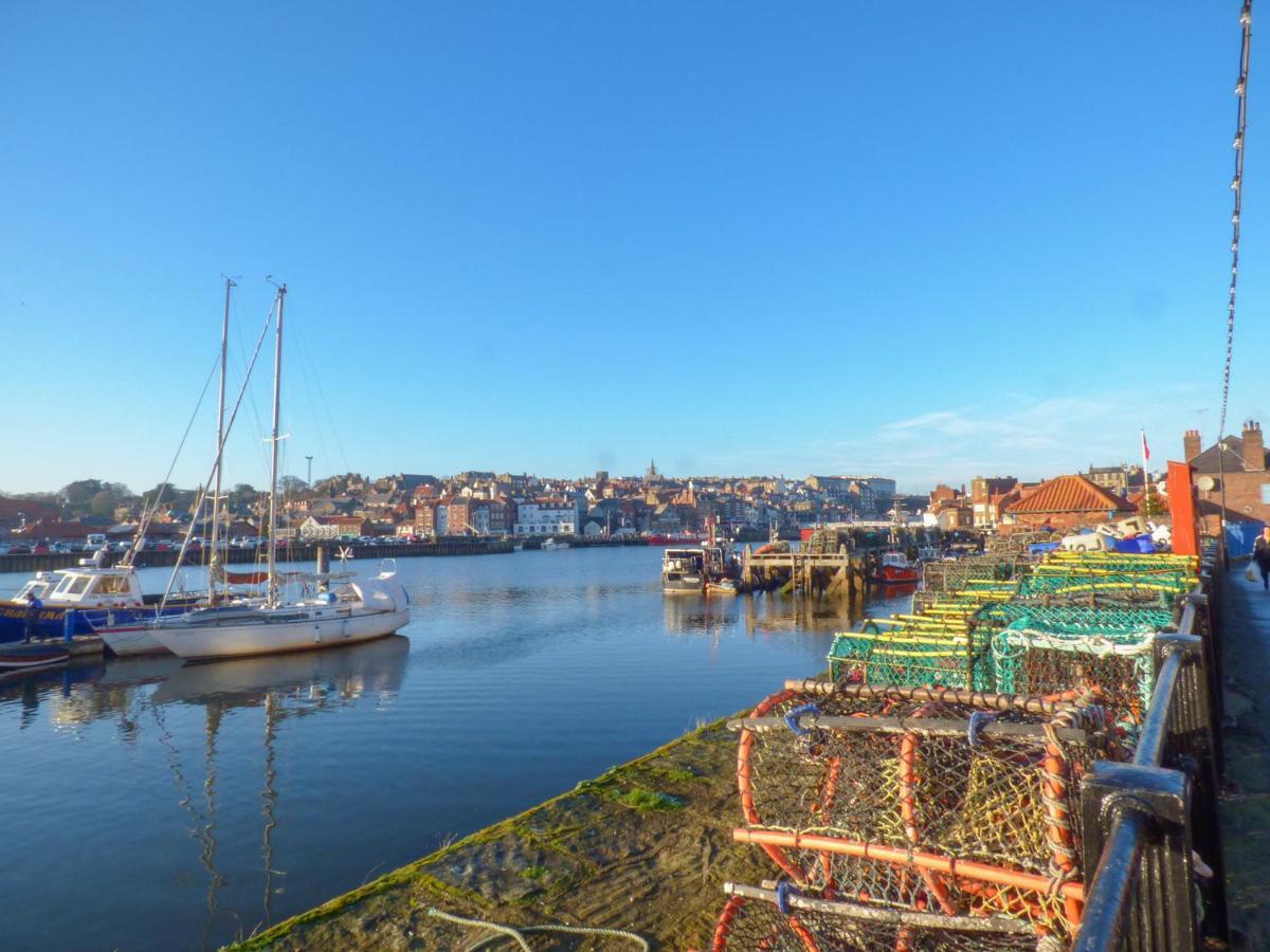 Vila Moor Croft Whitby Exteriér fotografie